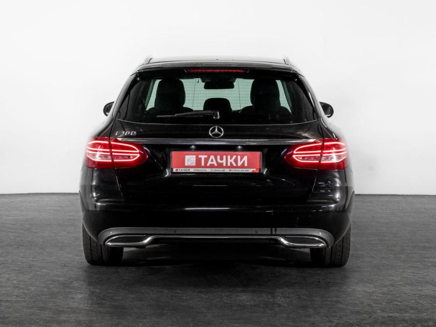 Mercedes-Benz C-Класс IV (W205) Иркутск  - изображение 4
