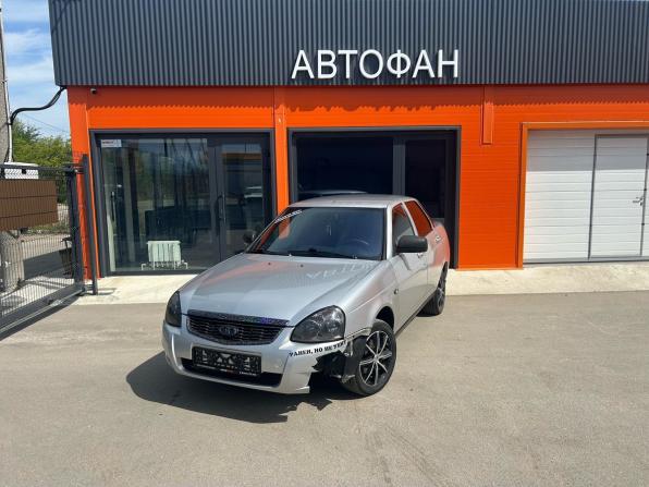 Lada (ВАЗ) Priora I Рестайлинг с пробегом 2018 года, цена 480 000 рублей, 110000 км, седан, Автокод Объявления