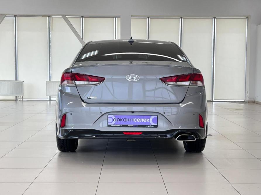Hyundai Sonata VII (LF) Рестайлинг Волгоград  - изображение 8