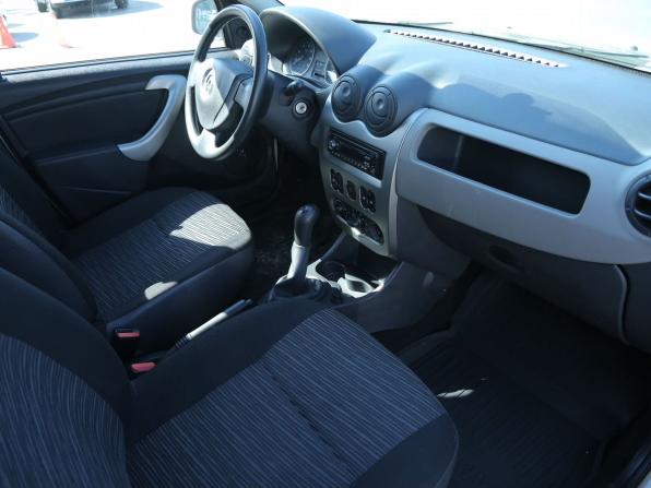 Renault Sandero I с пробегом 2012 года, цена 587 000 рублей, 100300 км, хэтчбек, Автокод Объявления