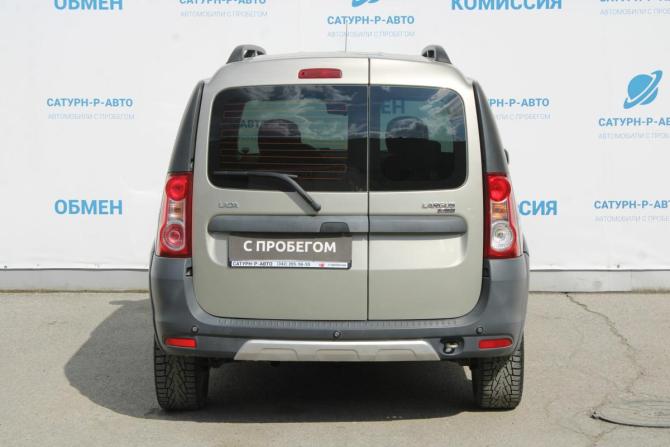 Lada (ВАЗ) Largus I с пробегом 2015 года, цена 675 000 рублей, 167000 км, универсал, Автокод Объявления