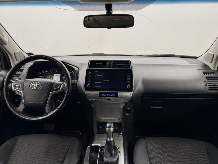 Toyota Land Cruiser Prado 150 Series Рестайлинг 3 Вологда  - изображение 17