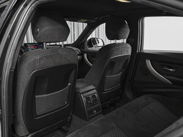 BMW 3 серии VI (F3x) Рестайлинг с пробегом 2017 года, цена 2 356 880 рублей, 185200 км, седан, Автокод Объявления