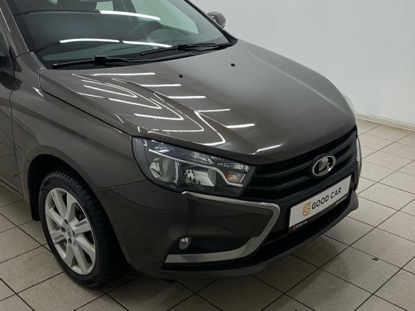 Lada (ВАЗ) Vesta I с пробегом 2019 года, цена 940 000 рублей, 101471 км, седан, Автокод Объявления