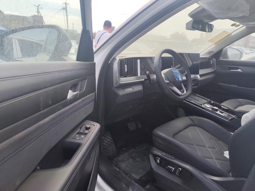 Volkswagen Tavendor I Рестайлинг Самара  - изображение 5