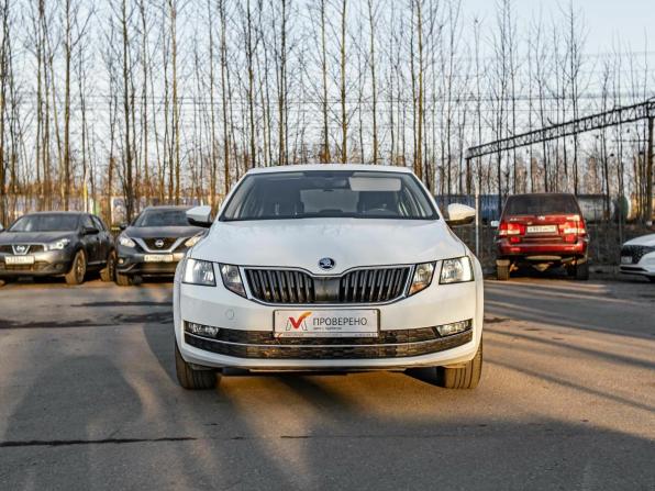 Skoda Octavia III (A7) Рестайлинг с пробегом 2020 года, цена 1 866 000 рублей, 61666 км, лифтбек, Автокод Объявления