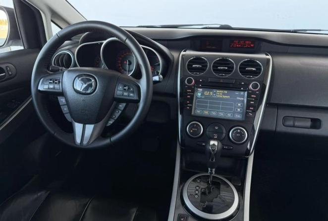 Mazda CX-7 I Рестайлинг с пробегом 2011 года, цена 999 000 рублей, 108827 км, внедорожник, Автокод Объявления