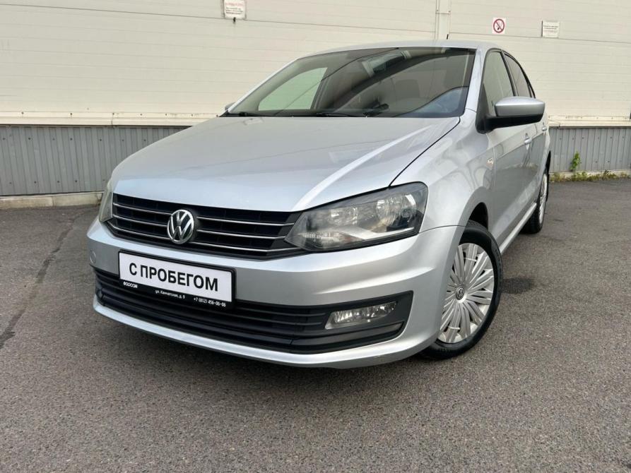 Volkswagen Polo V Рестайлинг Санкт-Петербург  - изображение 1