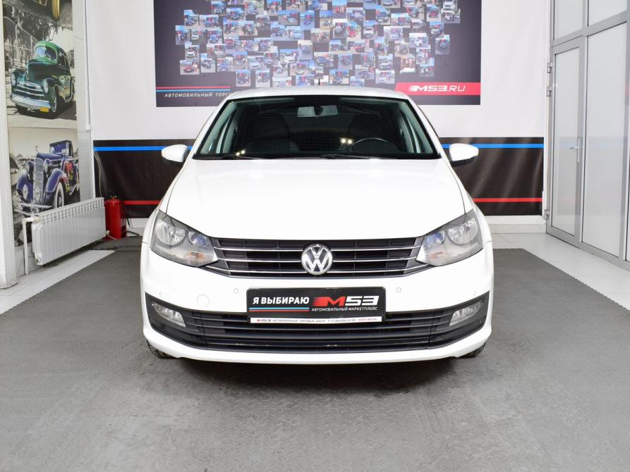 Volkswagen Polo V Рестайлинг Кемерово  - изображение 2