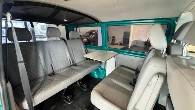 Volkswagen Transporter T5 Рестайлинг с пробегом 2010 года, цена 1 375 000 рублей, 254786 км, минивэн, Автокод Объявления