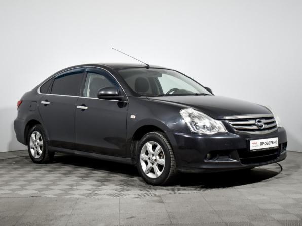 Nissan Almera III (G15) с пробегом 2014 года, цена 549 000 рублей, 110105 км, седан, Автокод Объявления