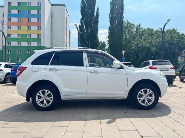 Lifan X60 I Рестайлинг 2 с пробегом 2016 года, цена 788 000 рублей, 49262 км, внедорожник, Автокод Объявления