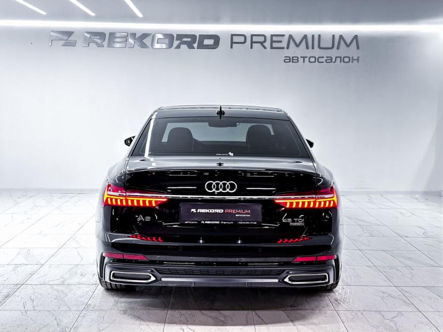 Audi A6 V (C8) Уфа  - изображение 33