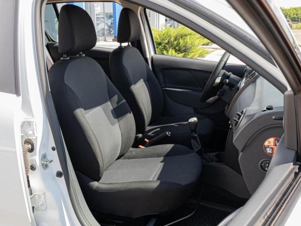 Renault Sandero II Рестайлинг с пробегом 2021 года, цена 1 120 000 рублей, 48502 км, хэтчбек, Автокод Объявления