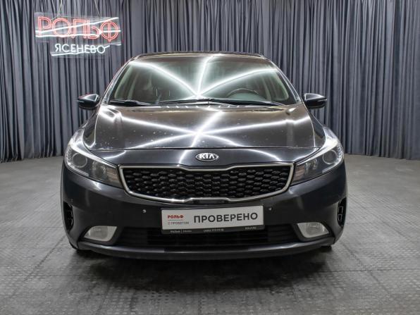 Kia Cerato III Рестайлинг (Classic) с пробегом 2018 года, цена 1 298 000 рублей, 190004 км, седан, Автокод Объявления