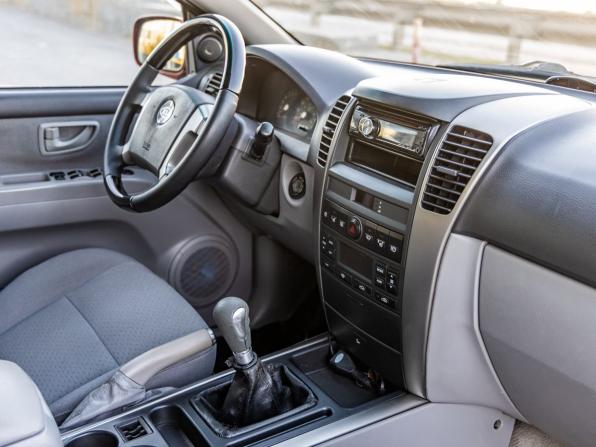 Kia Sorento I с пробегом 2005 года, цена 558 000 рублей, 211574 км, внедорожник, Автокод Объявления