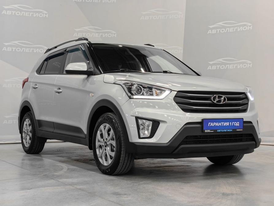 Hyundai Creta I Новосибирск  - изображение 25