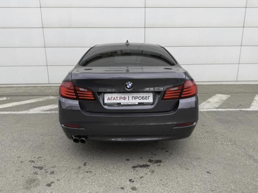 BMW 5 серии VI (F10/F11/F07) Рестайлинг Ставрополь  - изображение 8