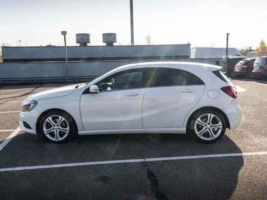 Mercedes-Benz A-Класс III (W176) Москва  - изображение 8