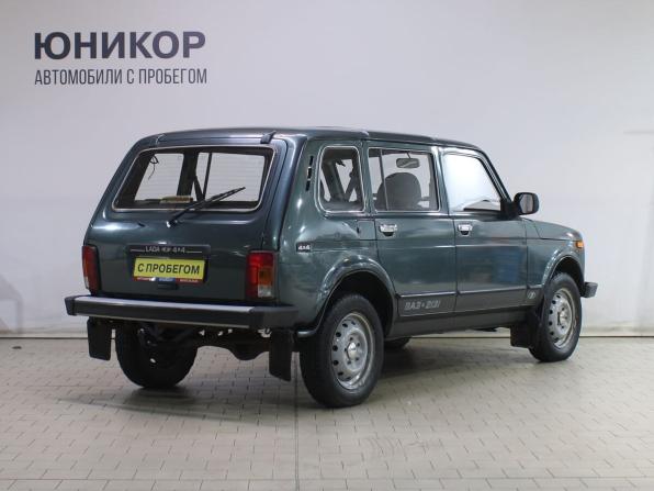 Lada (ВАЗ) 2131 (4x4) I с пробегом 2011 года, цена 369 000 рублей, 90875 км, внедорожник, Автокод Объявления