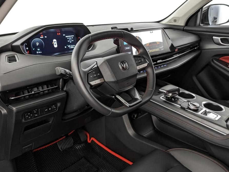 Changan CS55 Plus II Москва  - изображение 15