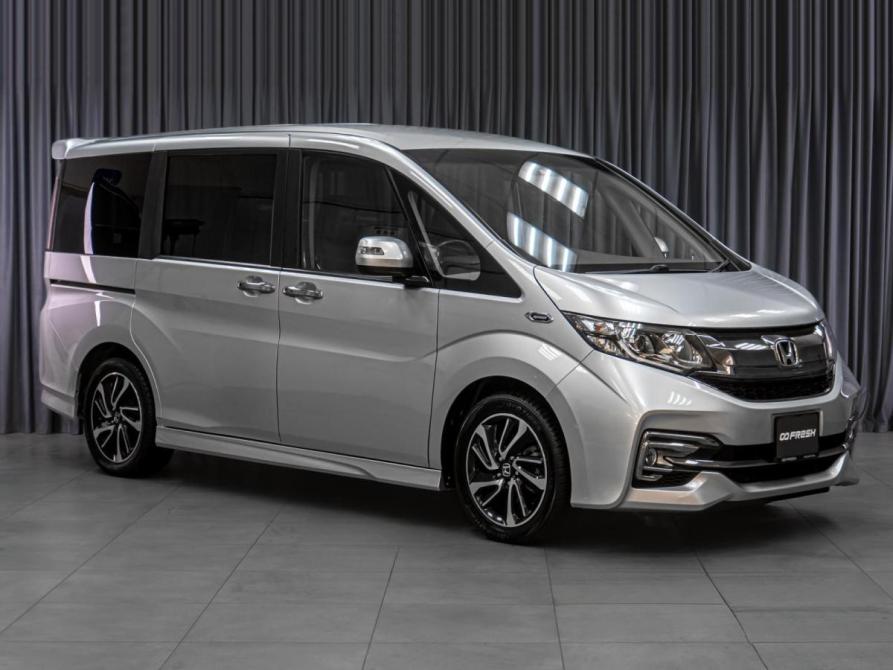 Honda Stepwgn V Тюмень  - изображение 1