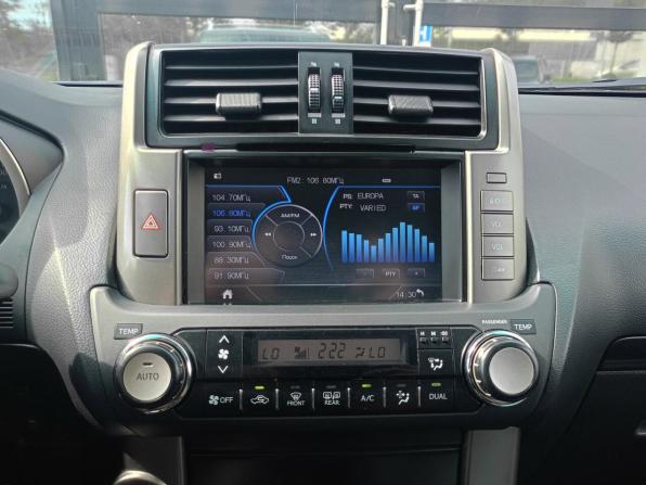 Toyota Land Cruiser Prado 150 Series с пробегом 2010 года, цена 2 423 000 рублей, 300046 км, внедорожник, Автокод Объявления