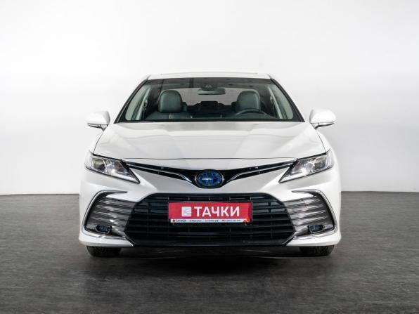 Toyota Camry VIII (XV70) Рестайлинг с пробегом 2021 года, цена 3 550 000 рублей, 62162 км, седан, Автокод Объявления