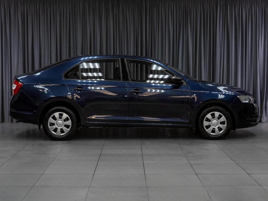 Skoda Rapid I Тюмень  - изображение 5