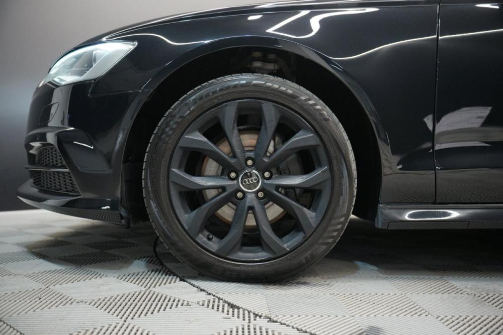 Audi A6 IV (C7) Рестайлинг Крым  - изображение 35