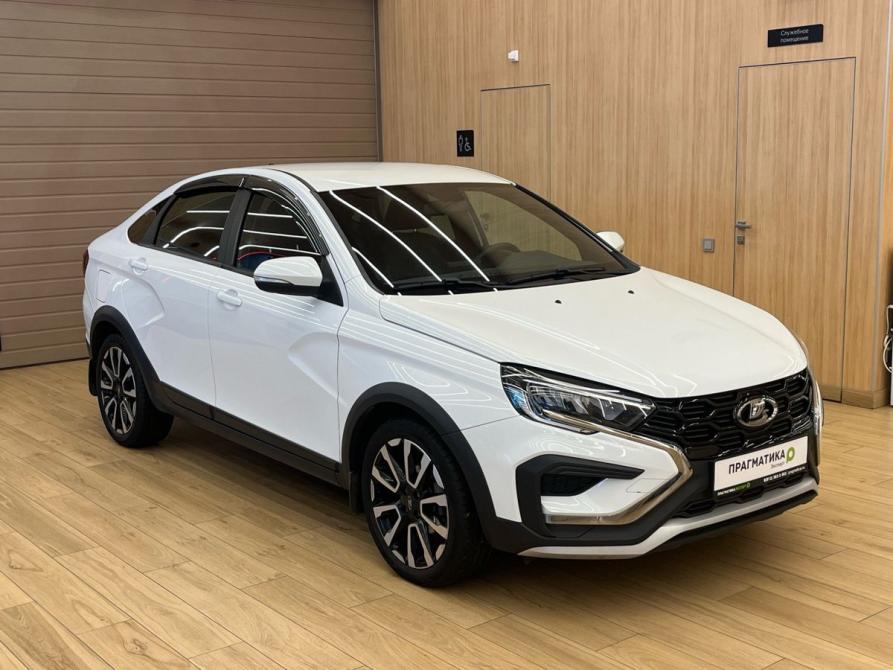Lada (ВАЗ) Vesta I Рестайлинг (NG) Санкт-Петербург  - изображение 7