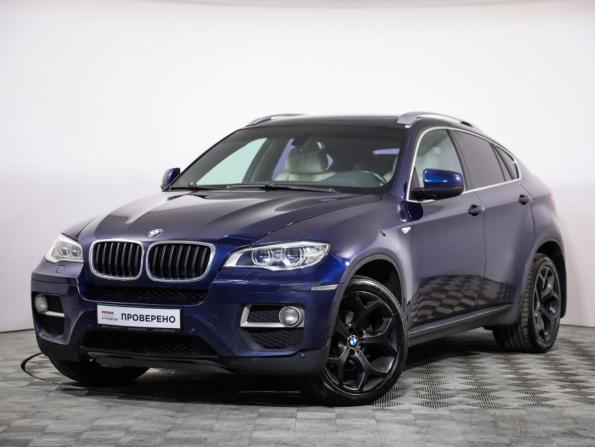 BMW X6 I (E71) Рестайлинг с пробегом 2014 года, цена 1 689 000 рублей, 345340 км, внедорожник, Автокод Объявления