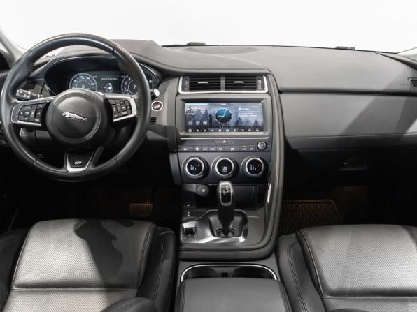 Jaguar E-Pace I с пробегом 2019 года, цена 2 359 000 рублей, 71000 км, внедорожник, Автокод Объявления