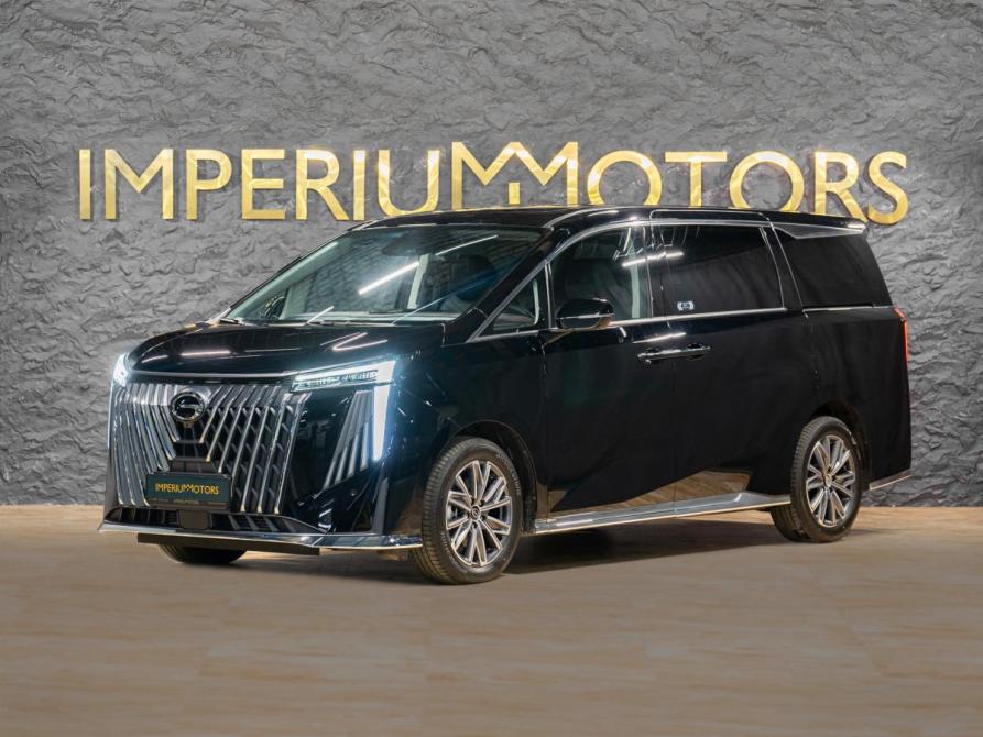 GAC M8 Москва  - изображение 1