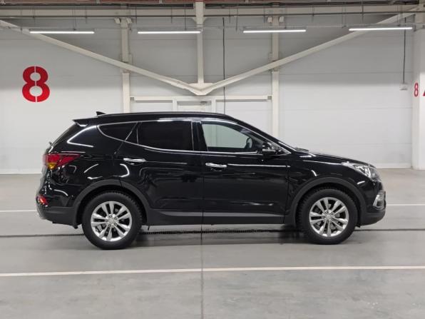 Hyundai Santa Fe III Рестайлинг с пробегом 2017 года, цена 2 409 000 рублей, 159000 км, внедорожник, Автокод Объявления