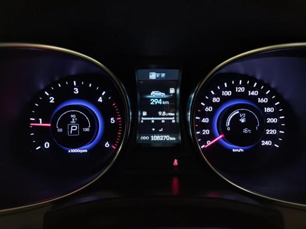 Hyundai Santa Fe III с пробегом 2013 года, цена 1 997 000 рублей, 108268 км, внедорожник, Автокод Объявления