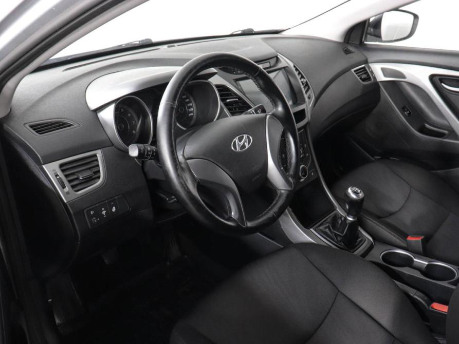 Hyundai Elantra V (MD) Рестайлинг Химки  - изображение 10