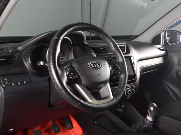 Kia Rio III с пробегом 2012 года, цена 599 999 рублей, 203638 км, седан, Автокод Объявления
