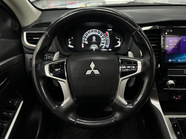Mitsubishi Pajero Sport III Рестайлинг с пробегом 2020 года, цена 3 450 000 рублей, 119012 км, внедорожник, Автокод Объявления