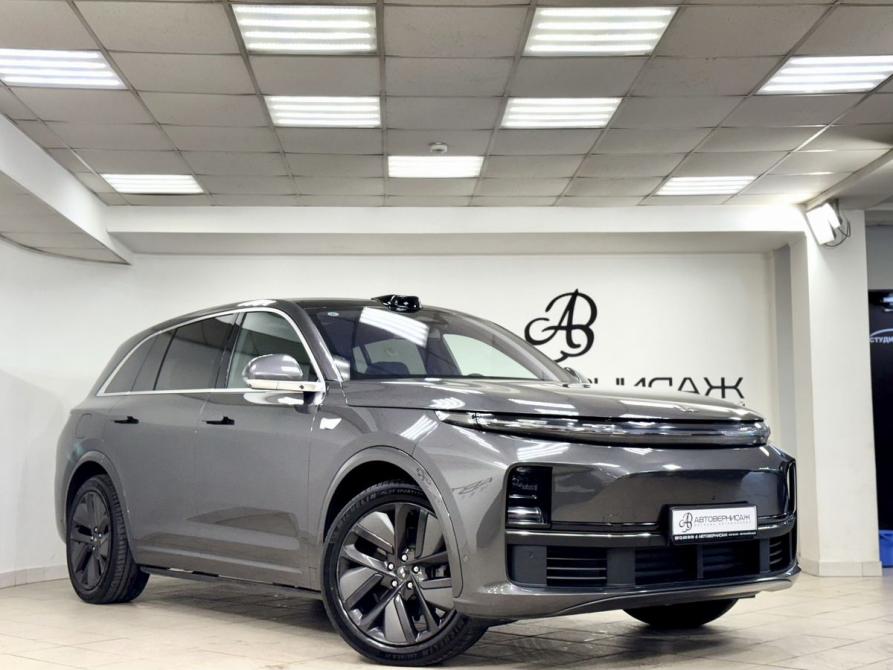 Li Auto (Lixiang) L7 I Рестайлинг Санкт-Петербург  - изображение 4