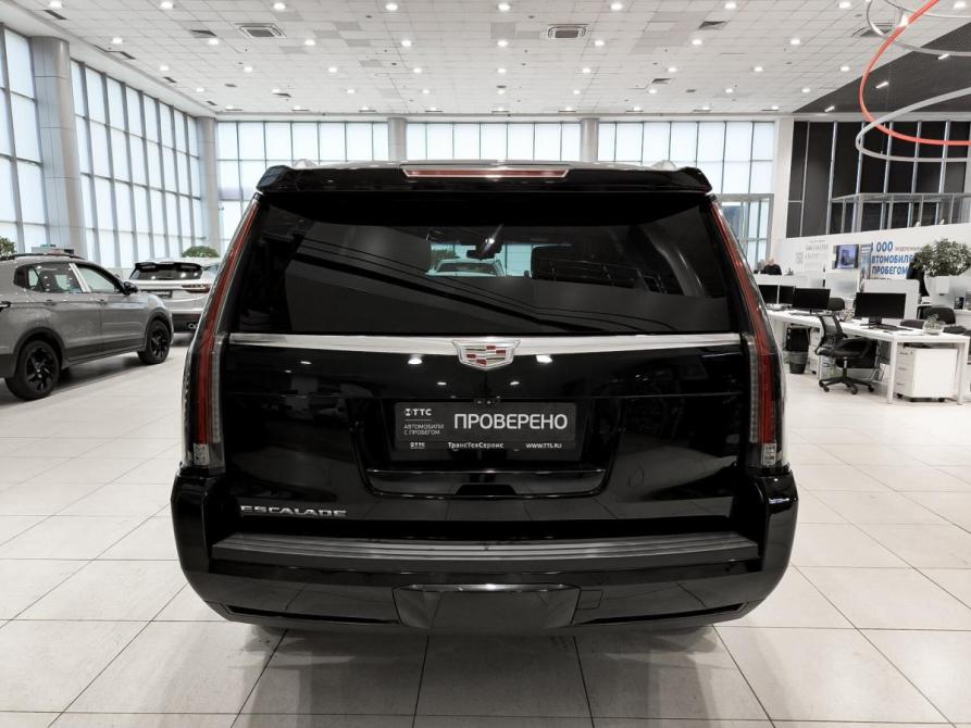 Cadillac Escalade IV Казань  - изображение 7