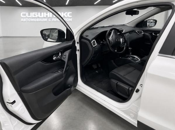 Nissan Qashqai II с пробегом 2014 года, цена 1 370 000 рублей, 163000 км, внедорожник, Автокод Объявления