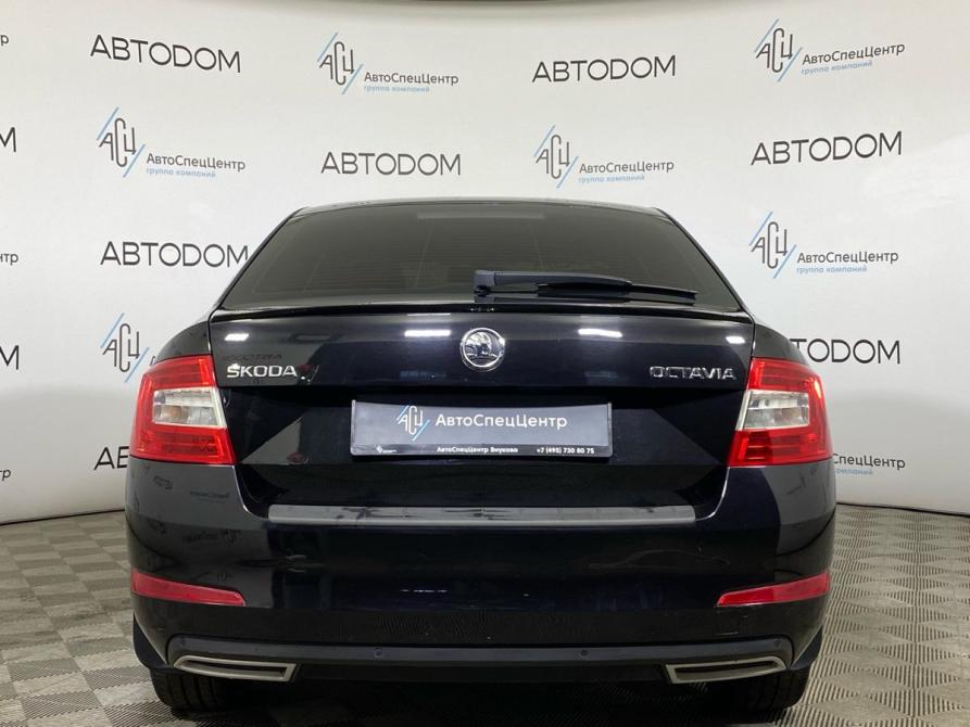 Skoda Octavia III (A7) Москва  - изображение 6