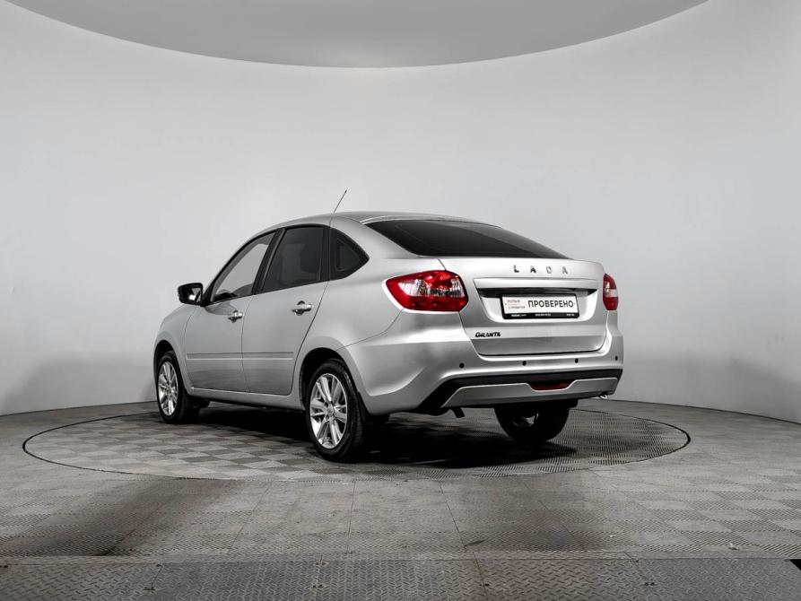 Lada (ВАЗ) Granta I Рестайлинг Санкт-Петербург  - изображение 7