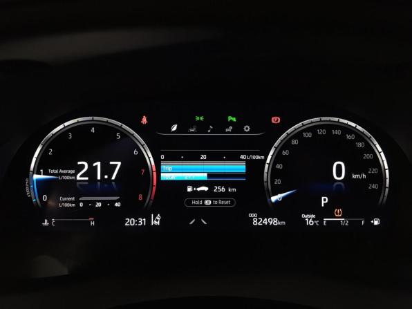 Toyota Camry VIII (XV70) Рестайлинг с пробегом 2021 года, цена 3 230 000 рублей, 82501 км, седан, Автокод Объявления