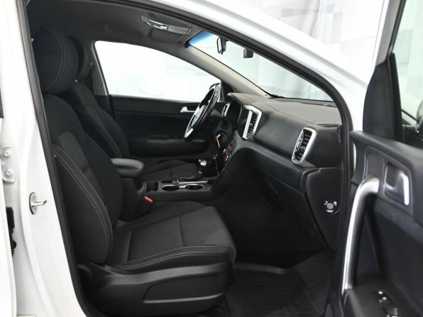 Kia Sportage IV Рестайлинг с пробегом 2019 года, цена 2 450 000 рублей, 106963 км, внедорожник, Автокод Объявления