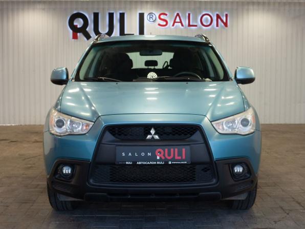 Mitsubishi ASX I с пробегом 2012 года, цена 999 000 рублей, 218466 км, внедорожник, Автокод Объявления