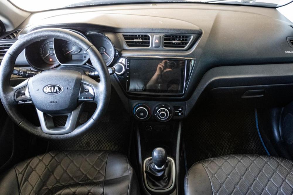 Kia Rio III Уфа  - изображение 5