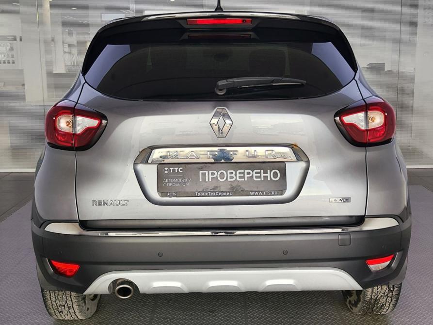Renault Kaptur I Уфа  - изображение 7