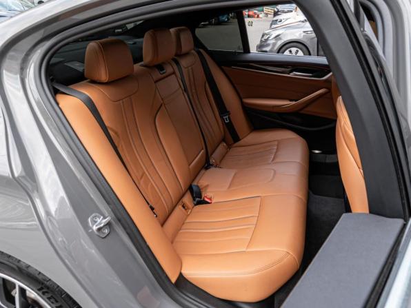 BMW 5 серии VII (G30/G31/G38) Рестайлинг с пробегом 2020 года, цена 4 450 000 рублей, 71799 км, седан, Автокод Объявления